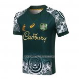 Maillot Australie Rugby 2021-2022 Exterieur