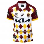 Maillot Brisbane Broncos Rugby 2024 Commemorative