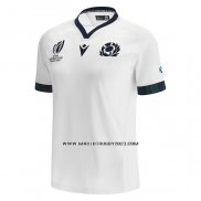 Maillot Ecosse Rugby 2023 World Cup Exterieur