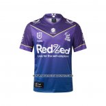 Maillot Melbourne Storm Rugby 2023 Domicile