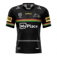 Maillot Penrith Panthers Rugby 2024 Domicile Noir