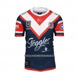 Maillot Sydney Roosters Rugby 2022 Domicile