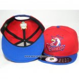 NRL Snapback Casquette Sydney Roosters Rouge Violet