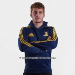 Sweats A Capuche Highlanders Rugby 2019 Bleu