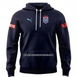 Sweats A Capuche NSW Blues Rugby 2024 Bleu