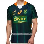 Maillot Afrique Du Sud Springbok 7s Rugby 2020 Domicile