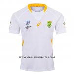 Maillot Afrique Du Sud Springbok Rugby 2019 Exterieur