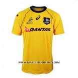 Maillot Australie 7s Rugby 2018 Domicile