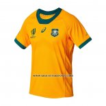 Maillot Australie Rugby 2023 World Cup Domicile