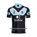 Maillot Cronulla Sutherland Sharks Rugby 2018-2019 Exterieur