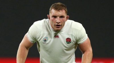 Sam Underhill souhaite diriger la renaissance de l'Angleterre