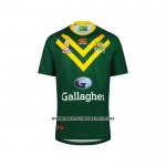 Maillot Australie Kangaroos Rugby RLWC 2022 Domicile