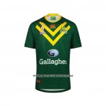 Maillot Australie Kangaroos Rugby RLWC 2022 Domicile