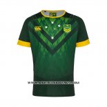 Maillot Australie Rugby 2019-2020 Entrainement