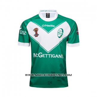 Maillot RLI Irlande Rugby RLWC 2017 Domicile