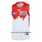 Maillot Sydney Swans AFL 2020 Domicile