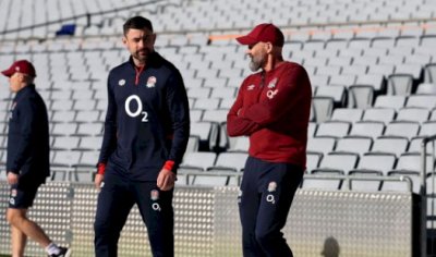 L'entraineur de la defense anglaise Felix Jones demissionne