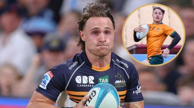 Mike Forshaw : Les Wallabies seront differents sous Joe Schmidt