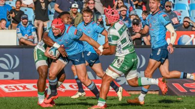 Les Bulls battent Benetton en quarts de finale