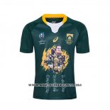 Maillot Afrique Du Sud Springbok Rugby 2019 Champion