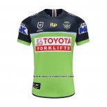 Maillot Canberra Raiders Rugby 2022 Domicile