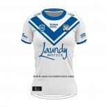 Maillot Canterbury Bankstown Bulldogs Rugby 2024 Exterieur