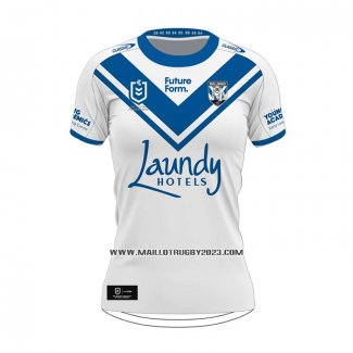 Maillot Canterbury Bankstown Bulldogs Rugby 2024 Exterieur