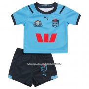 Maillot Enfant Kits NSW Blues Rugby 2024 Domicile