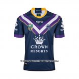 Maillot Melbourne Storm Rugby 2018 Domicile