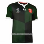 Maillot Pays De Galles Rugby 2019 Exterieur