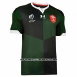 Maillot Pays De Galles Rugby 2019 Exterieur