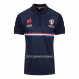 Maillot Polo France Rugby 2023 World Cup Domicile