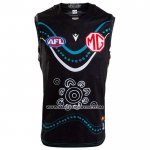 Maillot Port Adelaide AFL 2024 Indigene