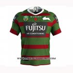 Maillot South Sydney Rabbitohs Rugby 2018-2019 Commemorative Maillot South Sydney Rabbitohs Rugby 2018-2019 Commemorative