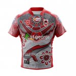 Maillot St George Illawarra Dragons Rugby 2021 Indigene Maillot St George Illawarra Dragons Rugby 2021 Indigene