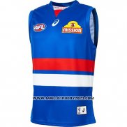 Maillot Western Bulldogs AFL 2019 Domicile