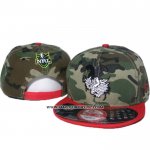 NRL Snapback Casquette Brisbane Broncos Camuflaje