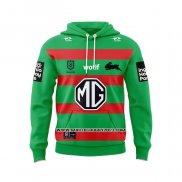 Sweats A Capuche South Sydney Rabbitohs Rugby 2024 Vert