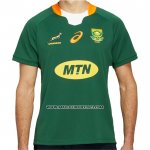 Maillot Afrique Du Sud Rugby 2022 Domicile