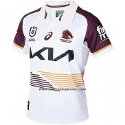 Maillot Brisbane Broncos Rugby 2024 Exterieur