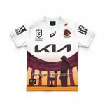Maillot Enfant Brisbane Broncos Rugby 2024 ANZAC