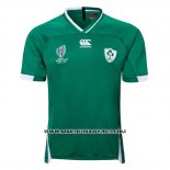 Maillot Irlande Rugby 2019 Domicile