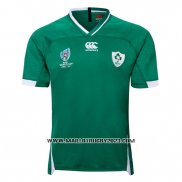 Maillot Irlande Rugby 2019 Domicile