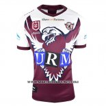 Maillot Manly Warringah Sea Eagles Rugby 2019 Heros