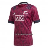 Maillot Nouvelle-zelande All Blacks Rugby 2020-2021 Domicile