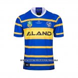 Maillot Parramatta Eels Rugby 2018 Domicile