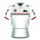 Maillot Polo South Sydney Rabbitohs Rugby 2024 Blanc
