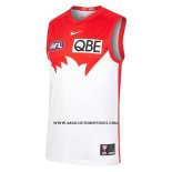 Maillot Sydney Swans AFL 2023 Loca Rouge