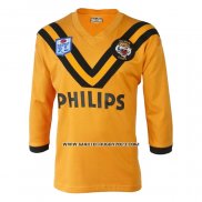 Maillot Wests Tigers Rugby 2021 Retro
