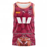 Debardeur Queensland Maroons Rugby 2024 Indigene